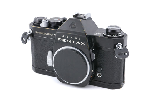 Pentax Spotmatic SP F - Camera