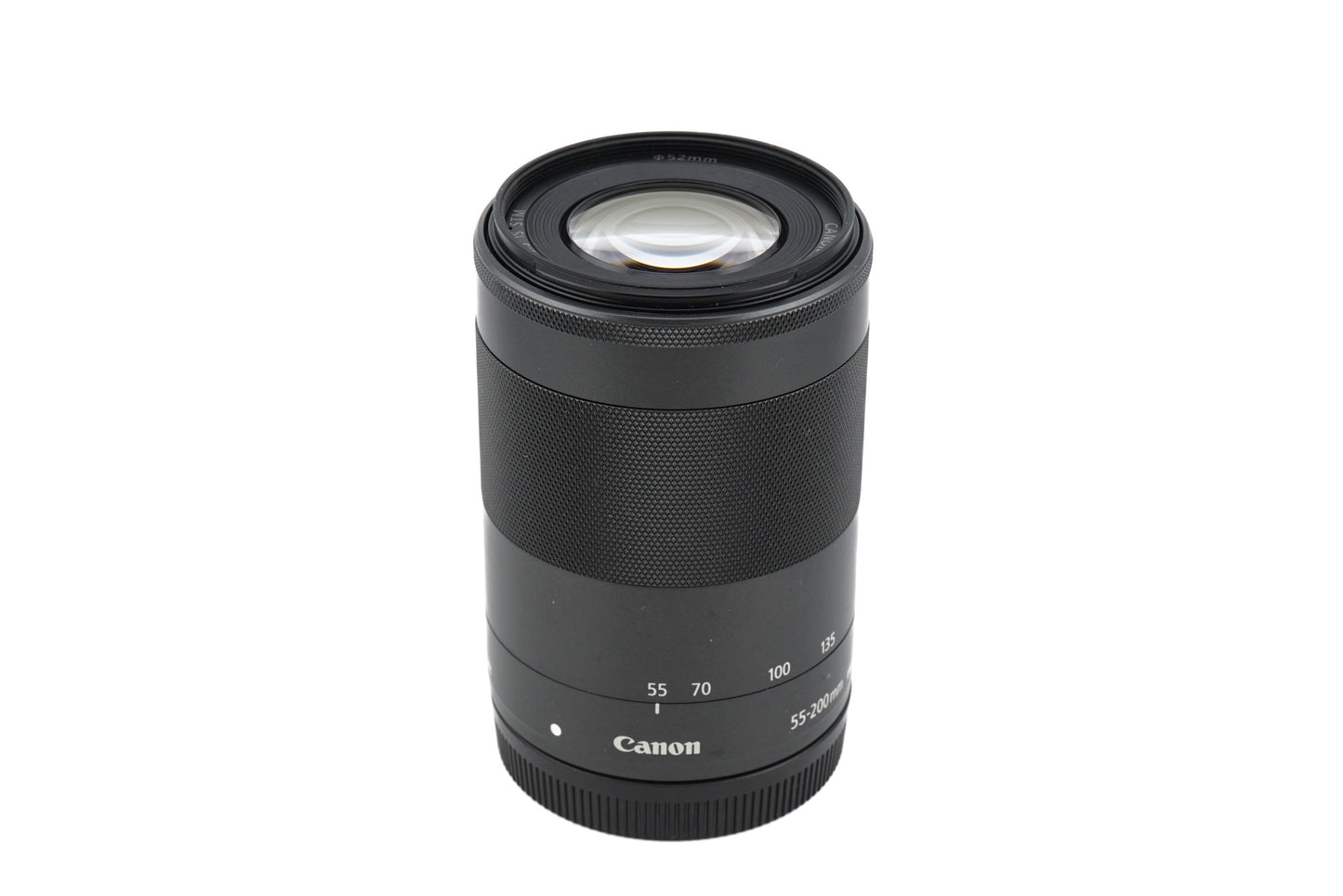 Canon 55-200mm f4.5-6.3 IS STM - Lens