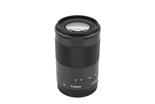 Canon 55-200mm f4.5-6.3 IS STM - Lens