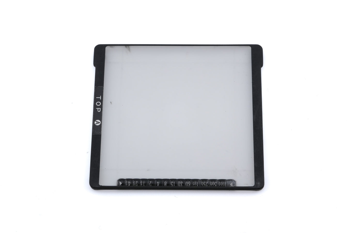 Zenza Bronica EC-TL Focusing Screen A - Accessory