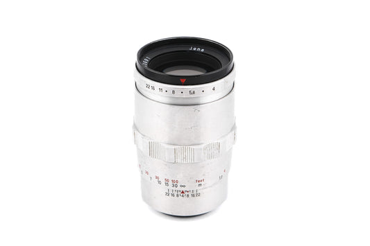 Carl Zeiss 135mm f4 Jena S - Lens