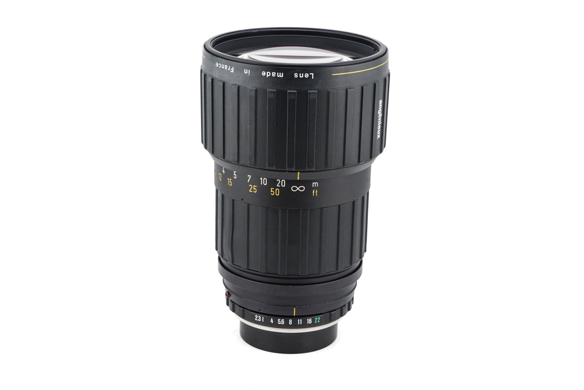 SUPER FAST ANGENIEUX 16-44mm f/0.95 C mount [Cooke, PL, Red, Alexa, Arriflex] EUR 6.999,00 - FR