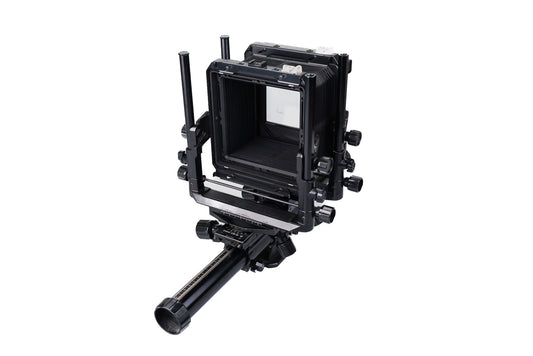 Toyo 4X5 G View - Camera