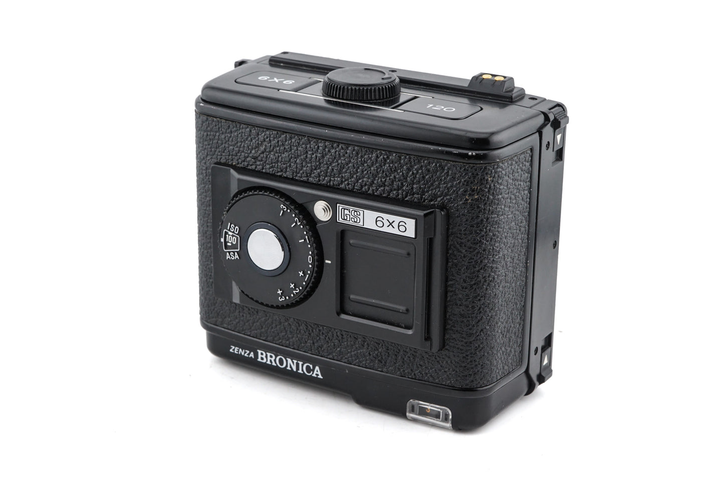 Zenza Bronica 120 Film Back GS (6x6) - Accessory