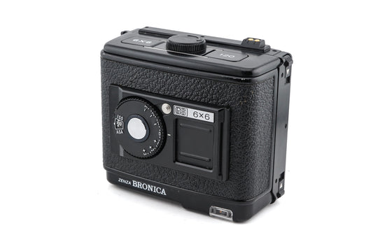 Zenza Bronica 120 Film Back GS (6x6) - Accessory