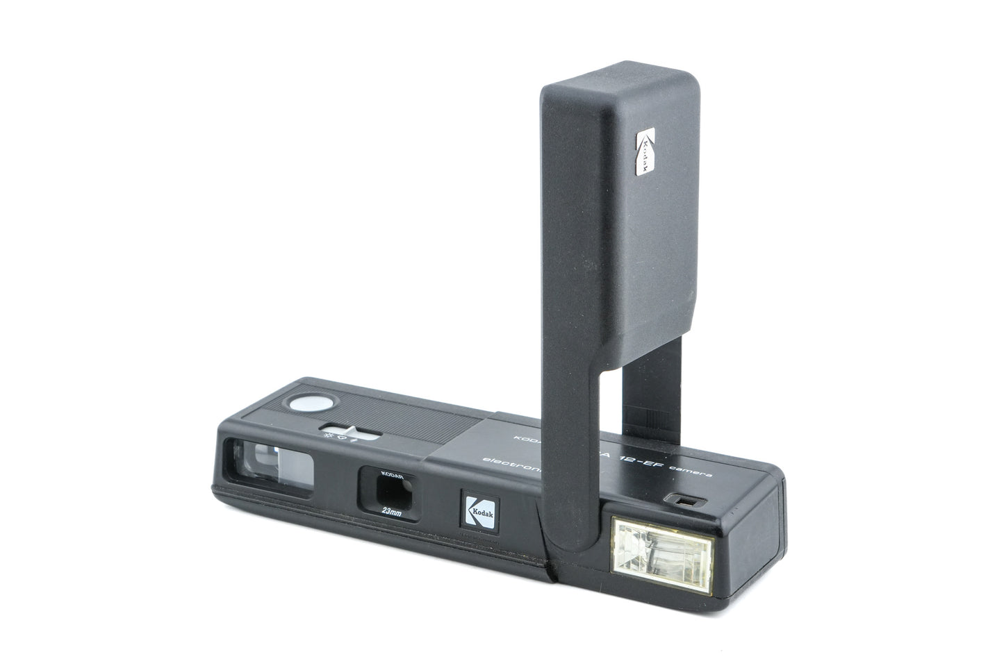 Kodak Ektra 12 EF - Camera