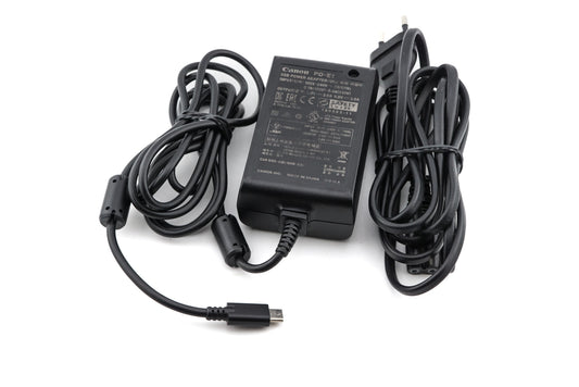 Canon PD-E1 USB Power Adapter - Accessory