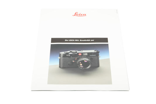 Leica M6 Brochure - Accessory