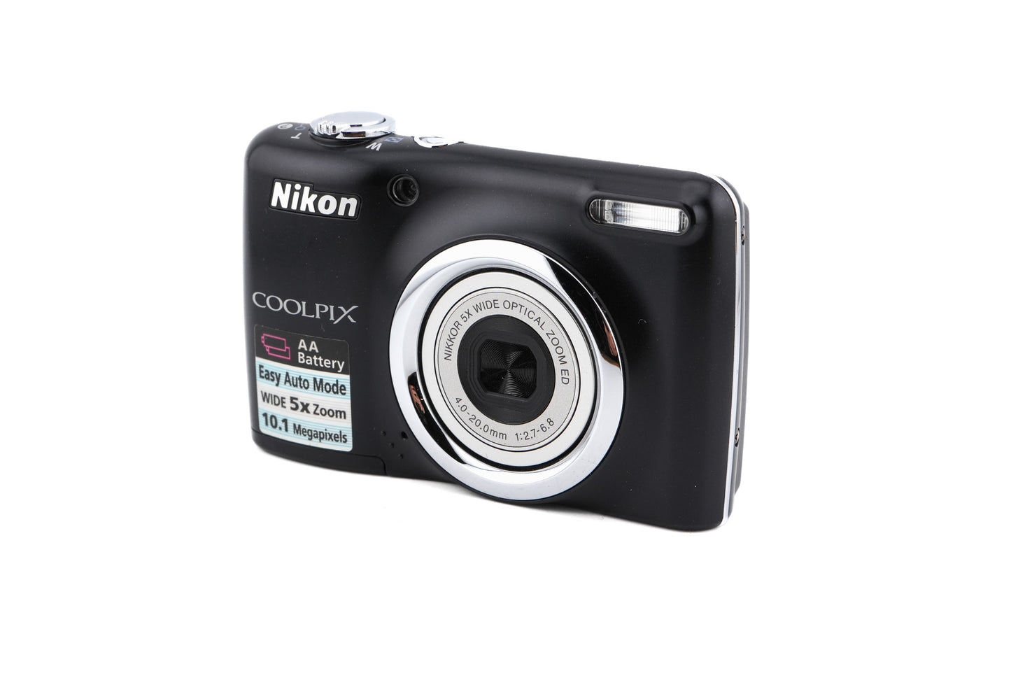 Nikon Coolpix L23 - Camera