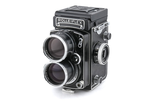 Rollei Tele-Rolleiflex (K7S) - Camera