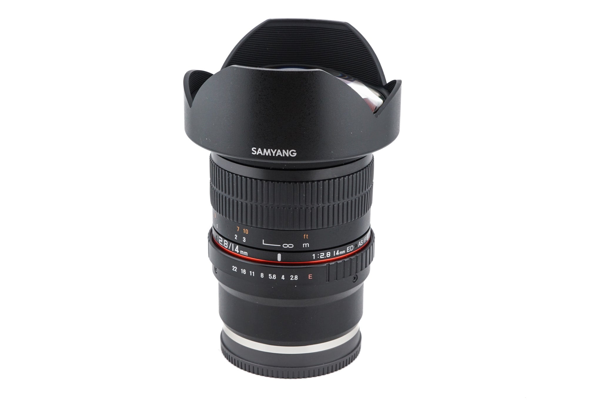 Samyang 14mm f2.8 ED AS IF UMC - Lens