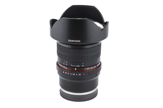 Samyang 14mm f2.8 ED AS IF UMC - Lens