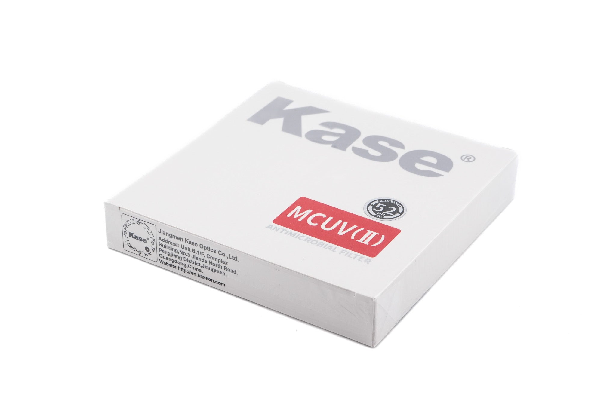 KASE 72 Mm R-MCUV Schraubfilter – Anti-Ghosting & Anti-Flare, Mit Nano-Beschichtung, Für Objektivschutz