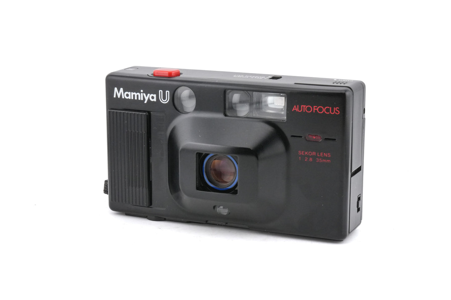 Mamiya U Autofocus - Camera