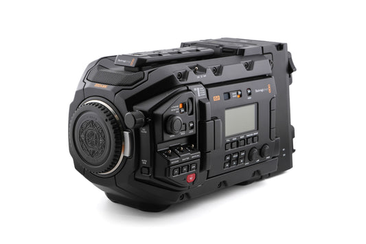Blackmagic Ursa Mini Pro 4.6K G2 - Camera