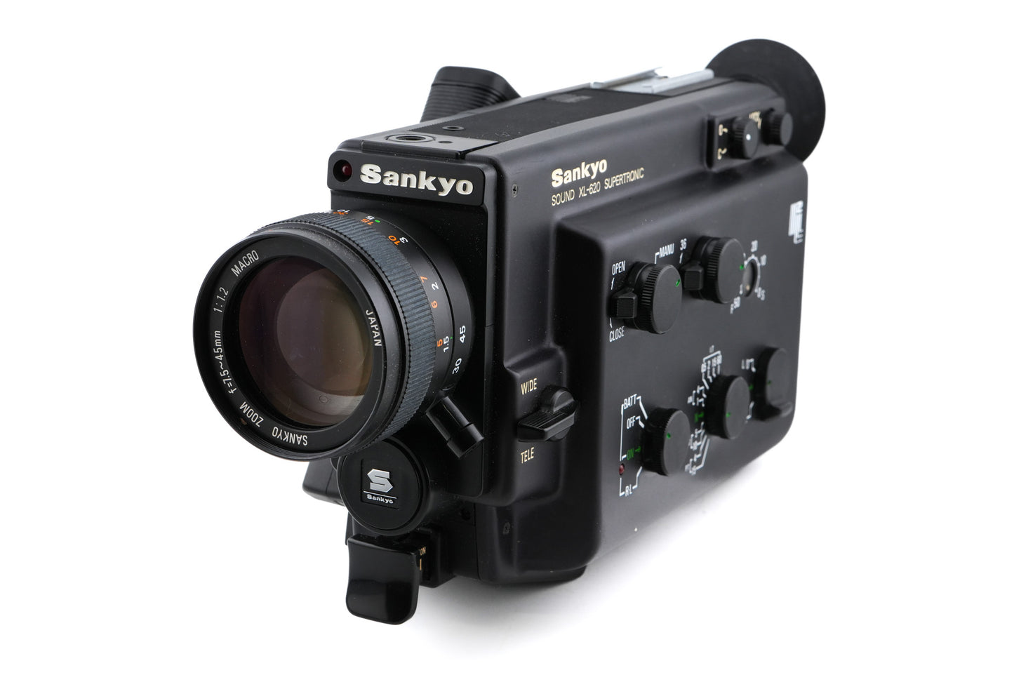 Sankyo XL-620 Supertronic - Camera