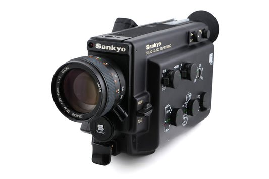 Sankyo XL-620 Supertronic - Camera