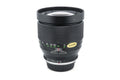 Porst 135mm f1.8 MC Auto E - Lens