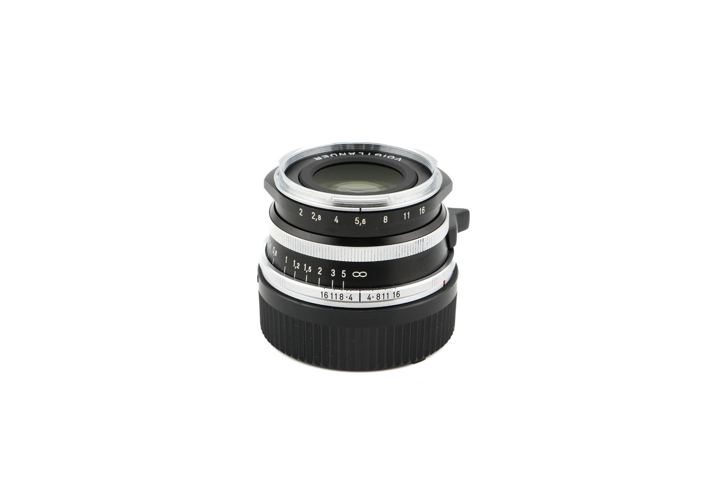 Voigtländer 35mm f2 Ultron Aspherical VM - Lens