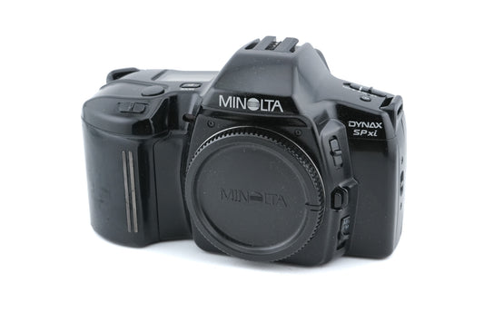 Minolta Dynax SPxi - Camera