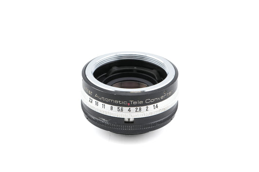 Vivitar Automatic Tele Converter 2x-1 - Accessory