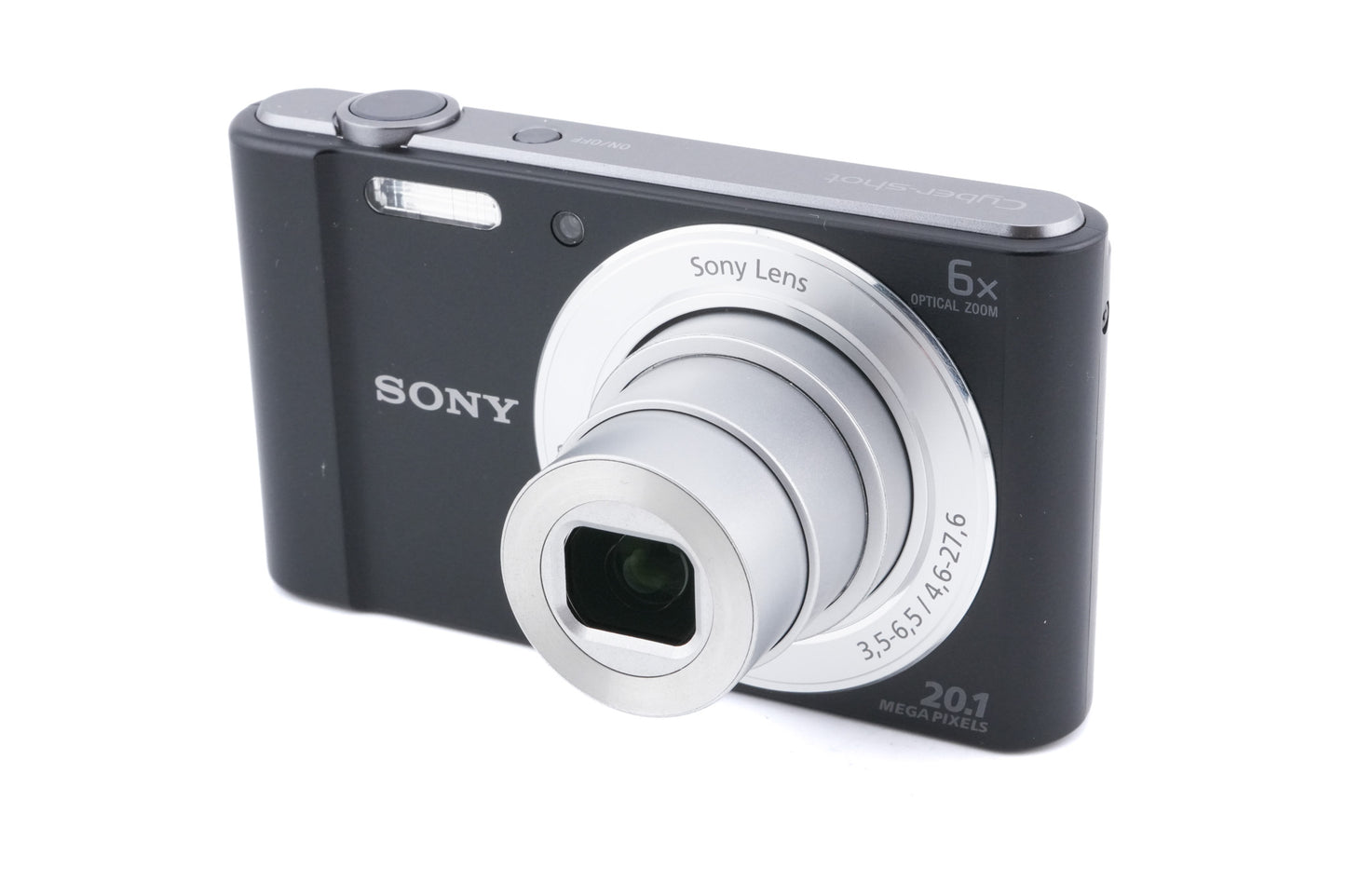 Sony Cyber-Shot DSC-W810 - Camera