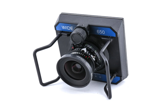 Cambo Wide 650 Lens Kit (W102) - Lens