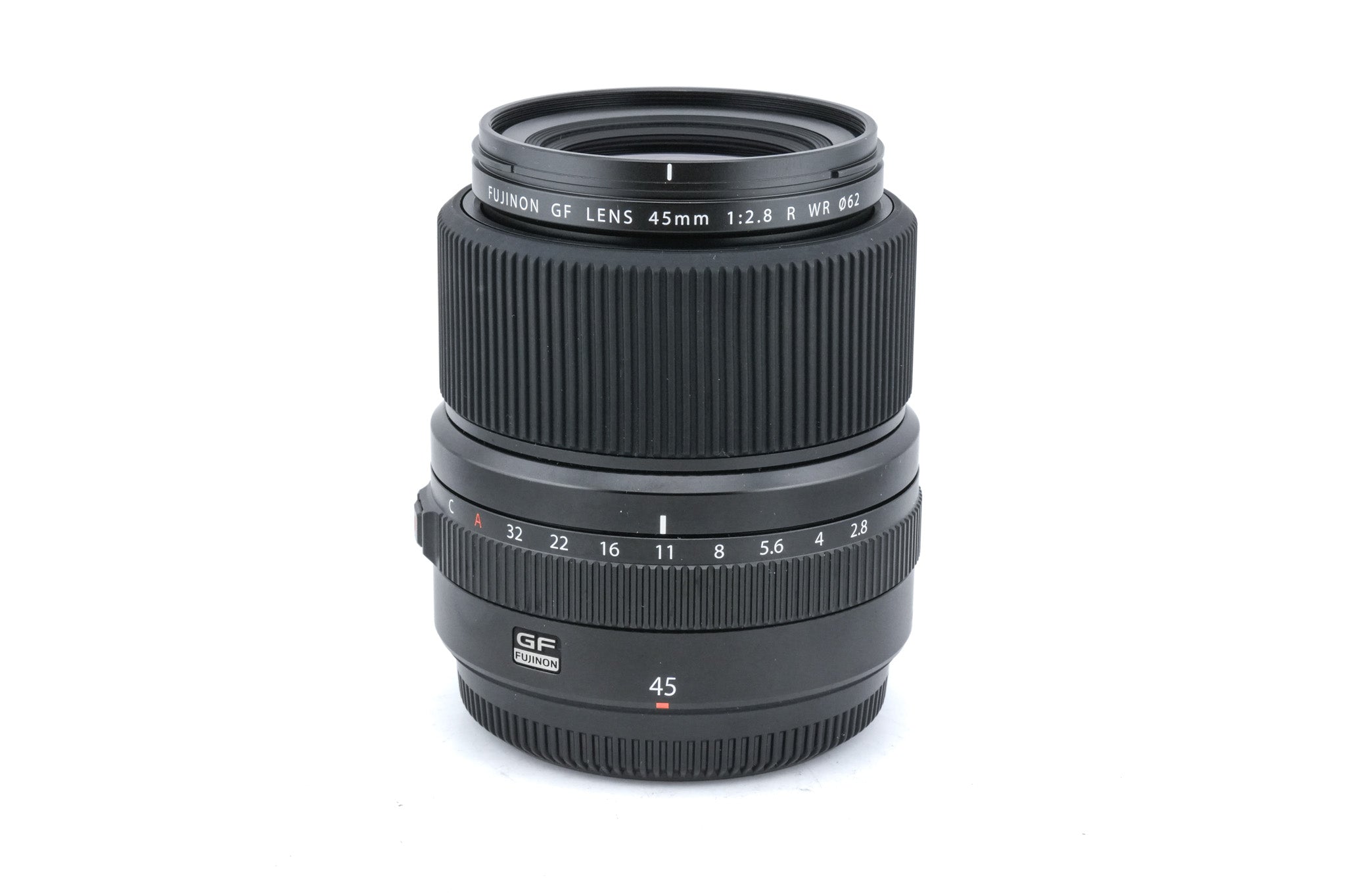 Fujifilm 45mm f2.8 Fujinon GF R WR - Lens – Kamerastore