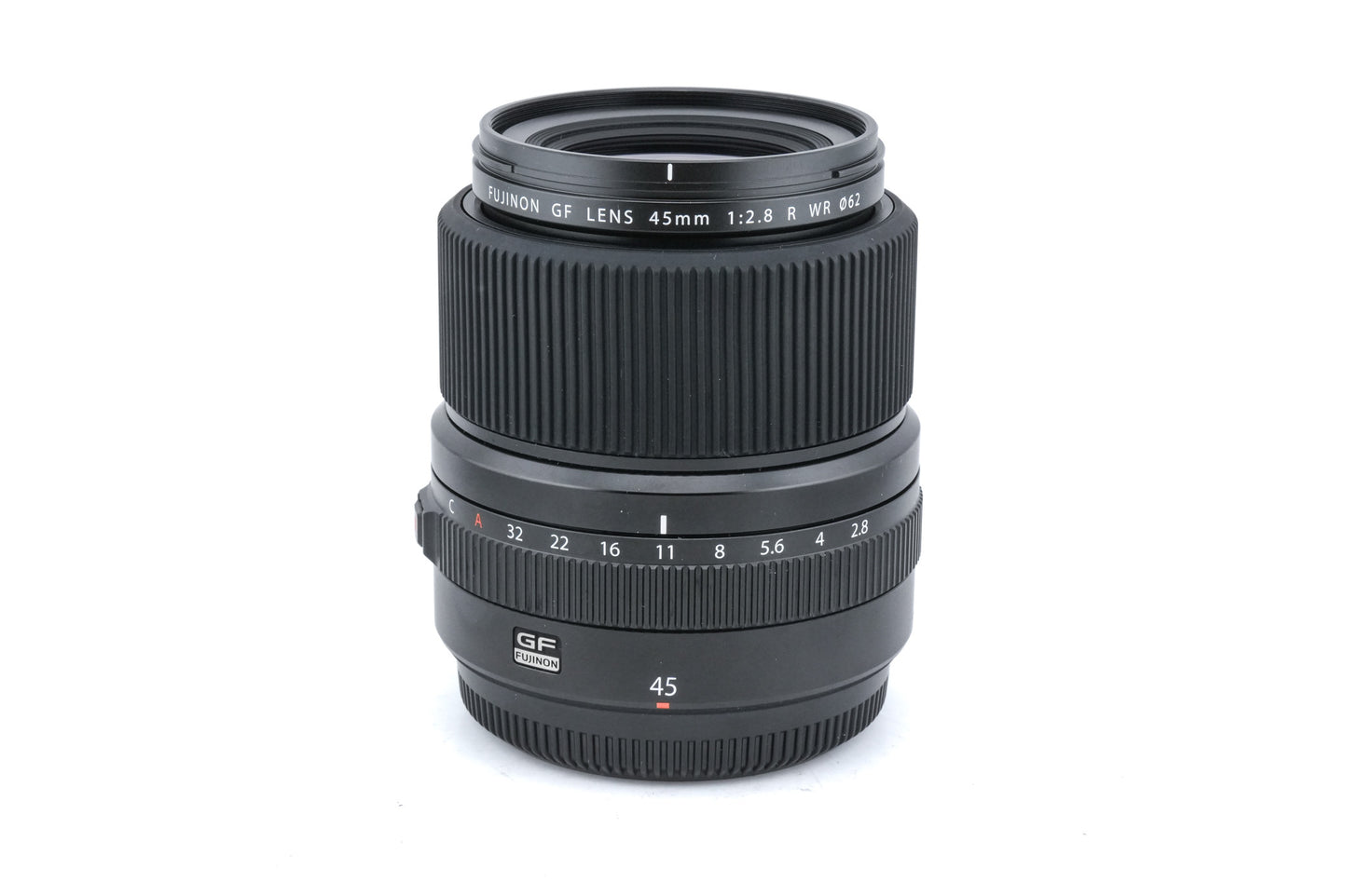 Fujifilm 45mm f2.8 Fujinon GF R WR - Lens