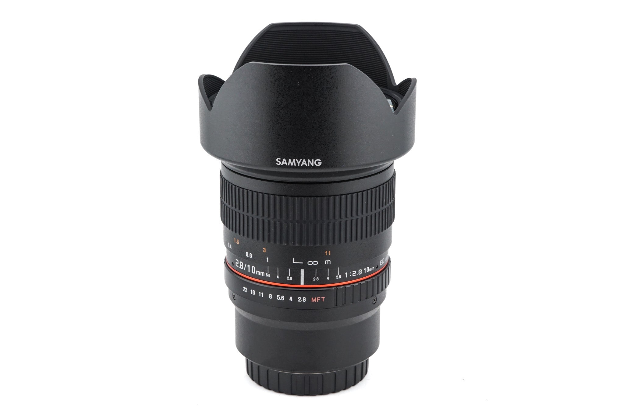 Samyang 10mm f2.8 ED AS NCS CS - Lens