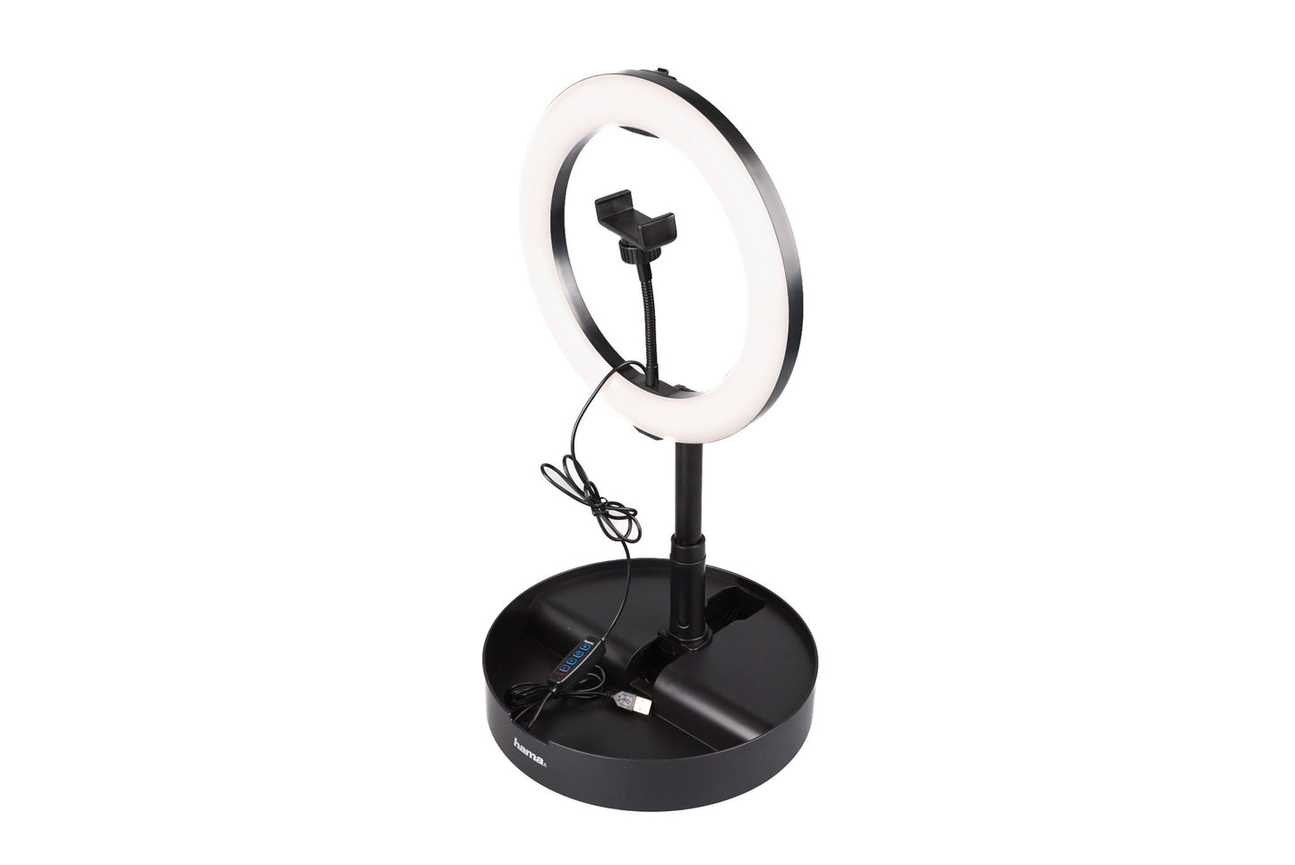 Hama FoldUp 102 LED Ring Light - Accessory