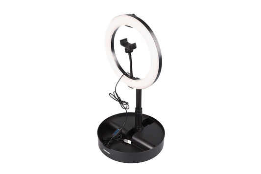 Hama FoldUp 102 LED Ring Light - Accessory