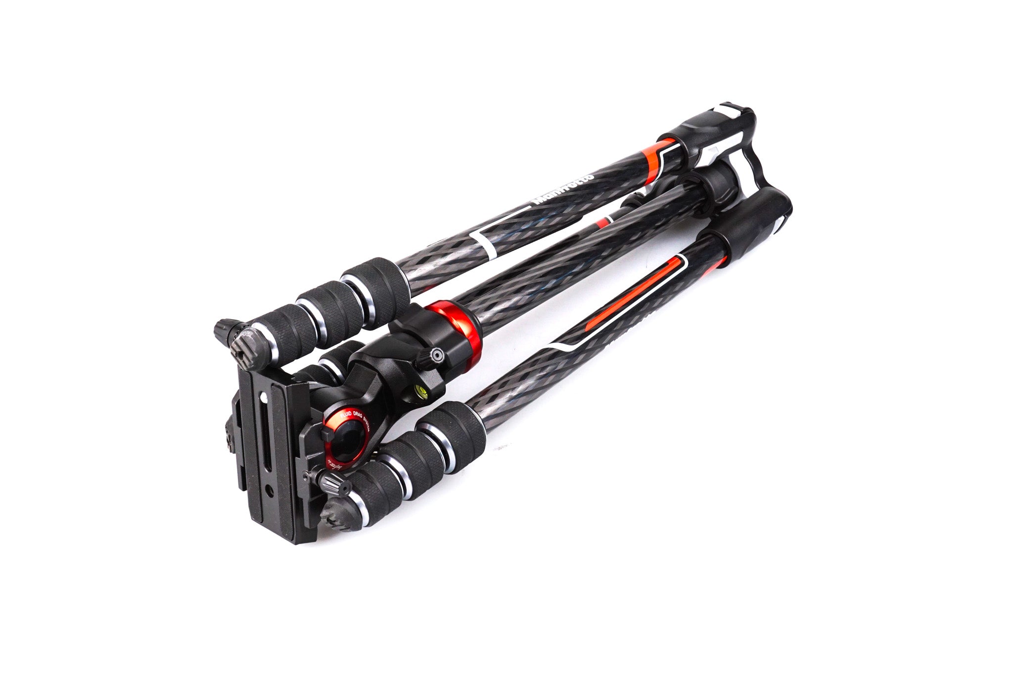 Manfrotto Carbon Fiber Tripod (MVKBFRTC-LIVE) - Accessory