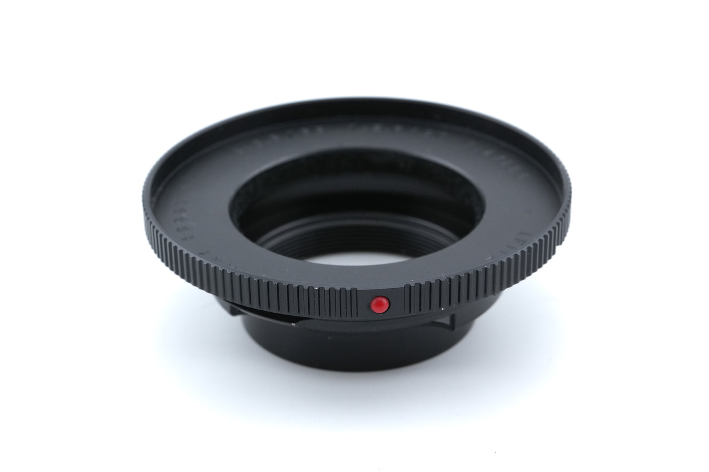 Leica Lens Head Adapter Ring for Bellows-R (16863) - Accessory