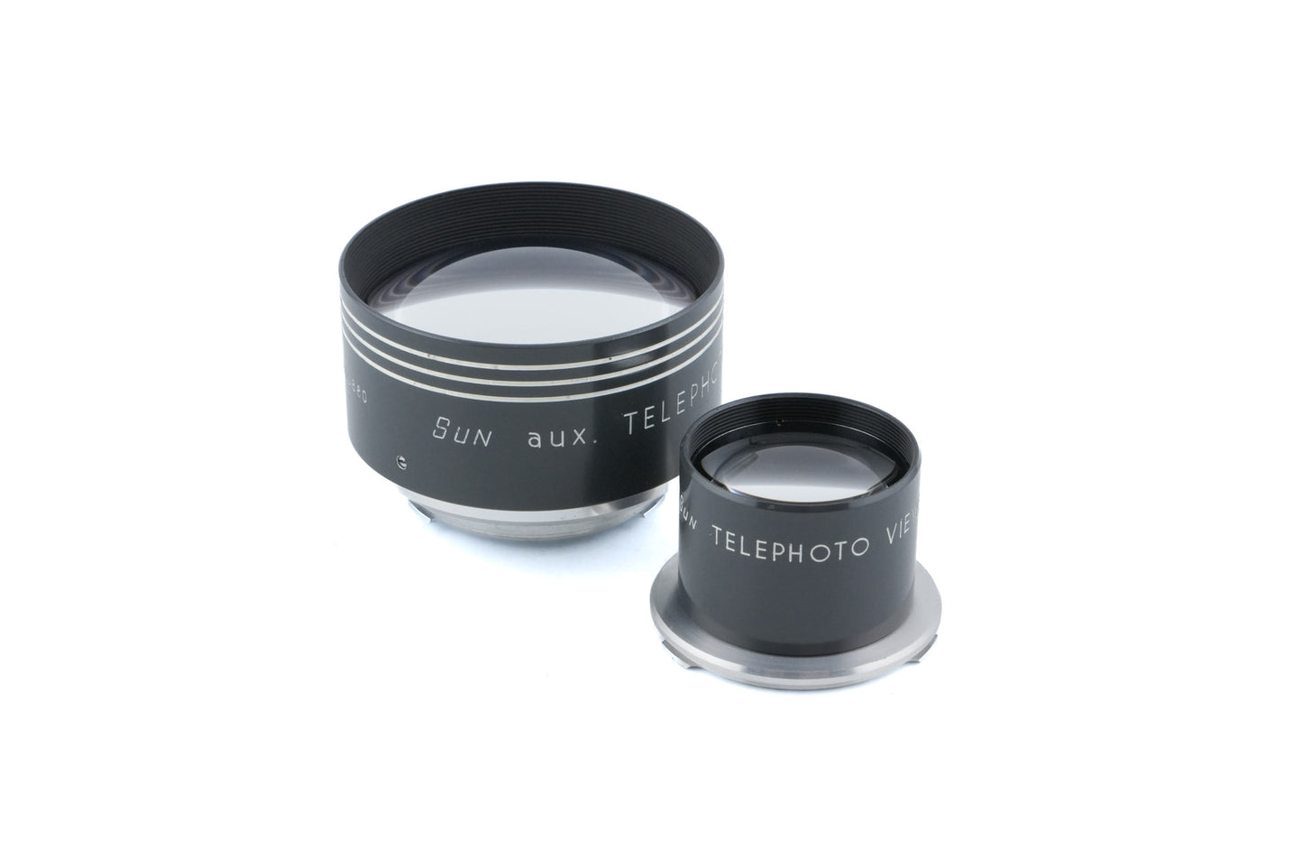 Sun Bay I Telephoto Lens Set Model 44 - Accessory