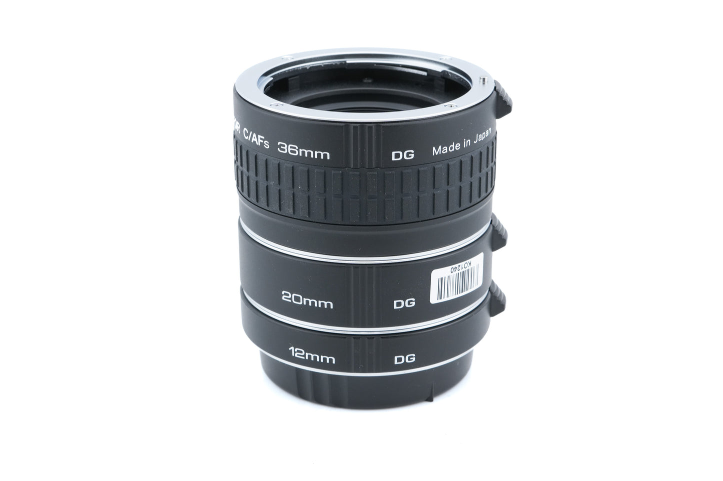 Kenko DG Extension Tube Set - Accessory