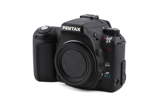 Pentax *ist D - Camera