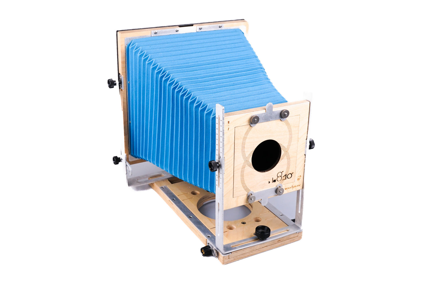 Woodyman 8x10 - Camera