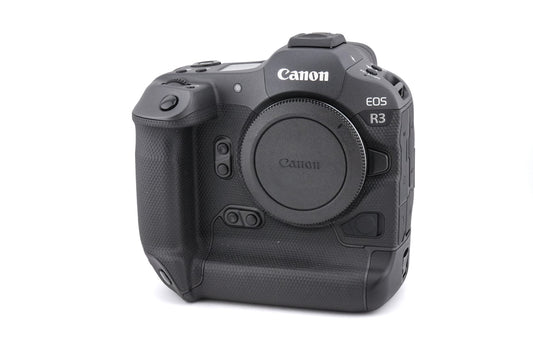 Canon EOS R3 - Camera