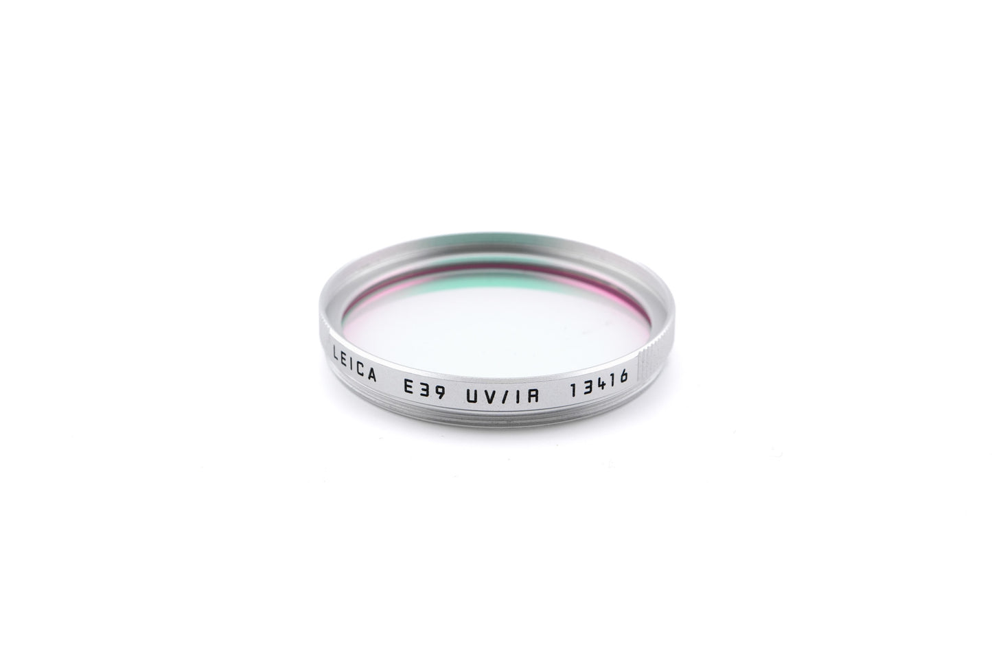 Leica 39mm UV/IR Filter E39 (13416) - Accessory