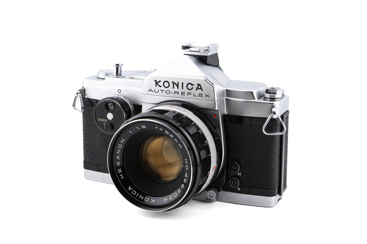 Konica Auto-Reflex - Camera