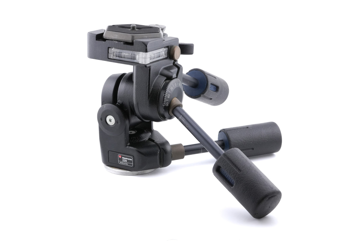 Manfrotto 229 3D Super-Pro Head - Accessory