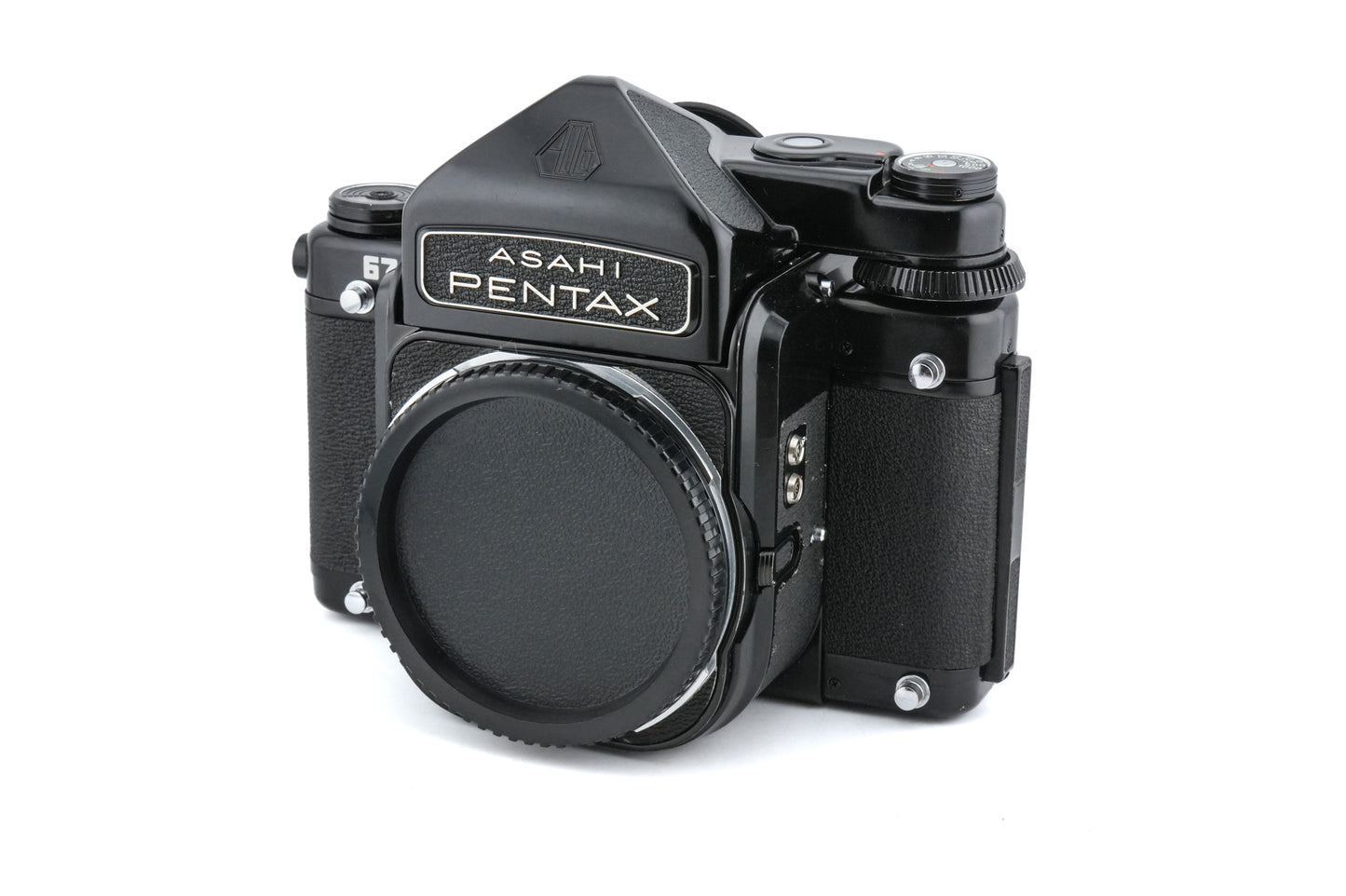 Pentax 67 - Camera