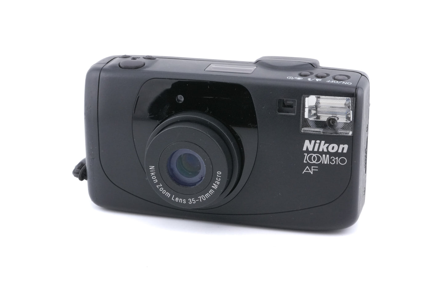 Nikon Zoom 310 AF - Camera