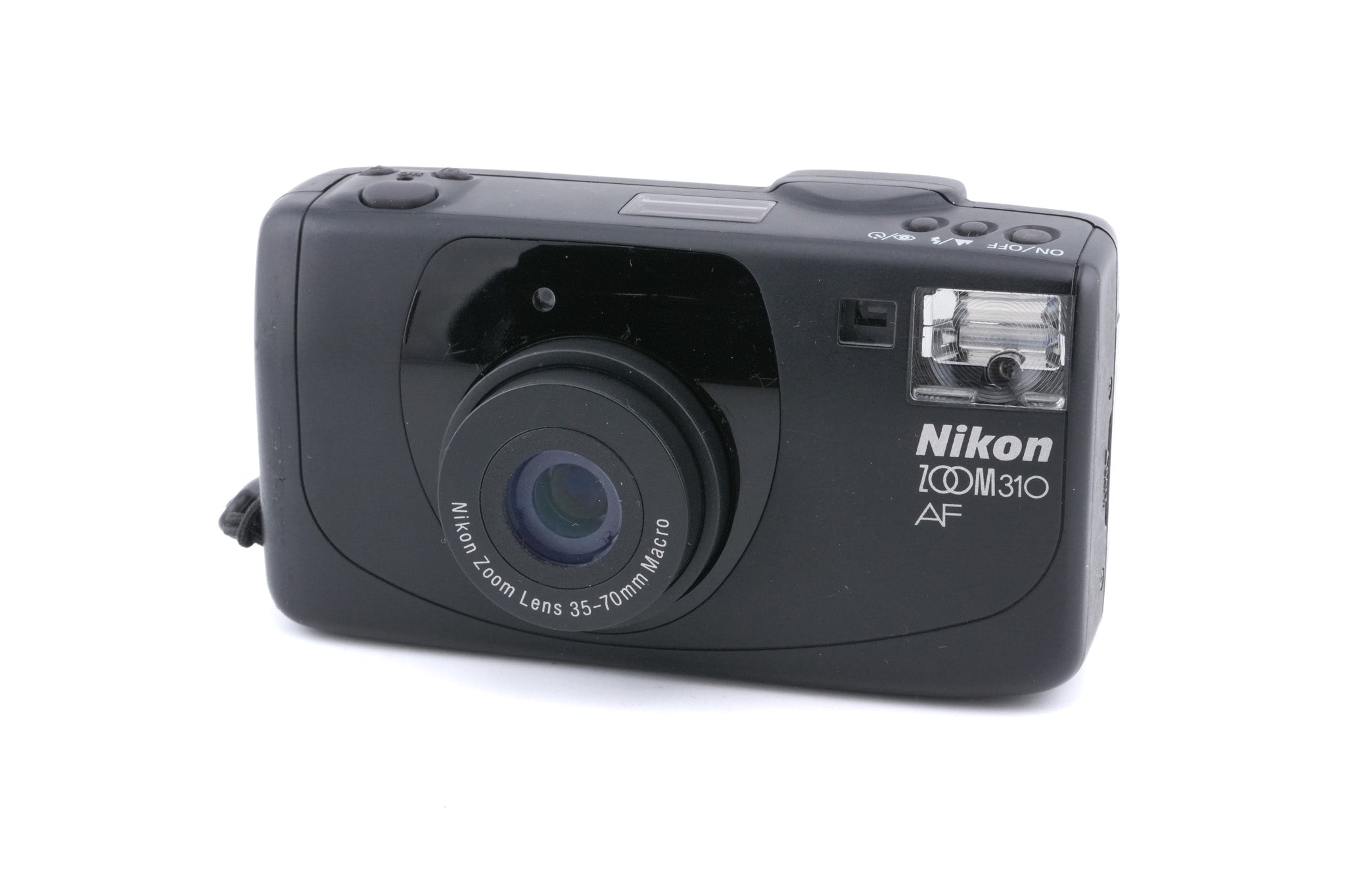 Nikon Zoom 310 AF - Camera
