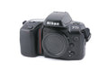 Nikon F70 - Camera