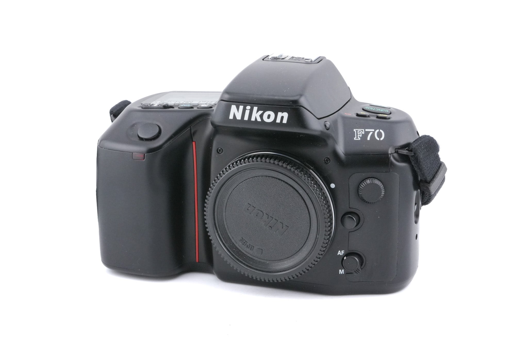Nikon F70 - Camera