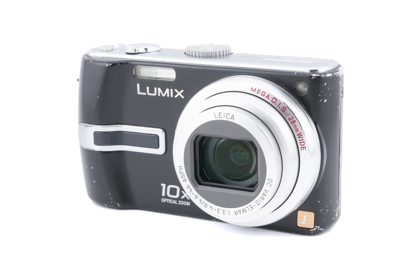 Panasonic Lumix DMC-TZ3 - Camera
