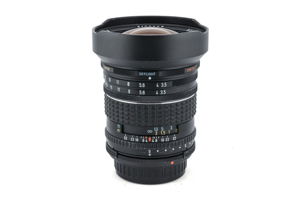 Pentax 28mm f3.5 SMC Shift - Lens – Kamerastore