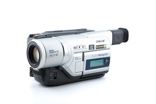 Sony Handycam DCR-TRV120E - Camera